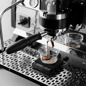 ترازو قهوه (اسکیل) بمبر Cube Coffee Scale 3.0 Micro