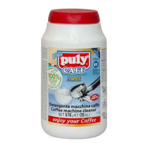 پودر  شوینده دستگاه اسپرسو pulyCAFF