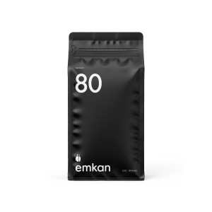 قهوه امکان 80