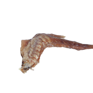 تشویقی طبیعی سگ، بال مرغ برند پت مزه (100 گرمی)