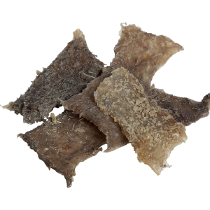 تشویقی طبیعی سگ، چیپس سیرابی گوساله (50 گرمی)