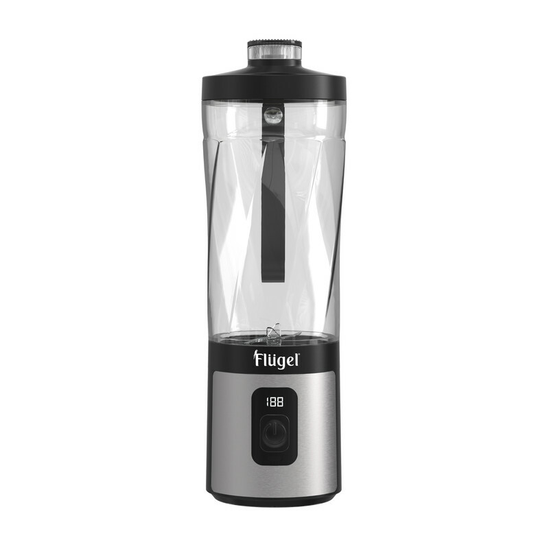 شیکر شارژی قابل حمل فلوگل مدل PB050-6214 گنجایش 0.6 لیتر