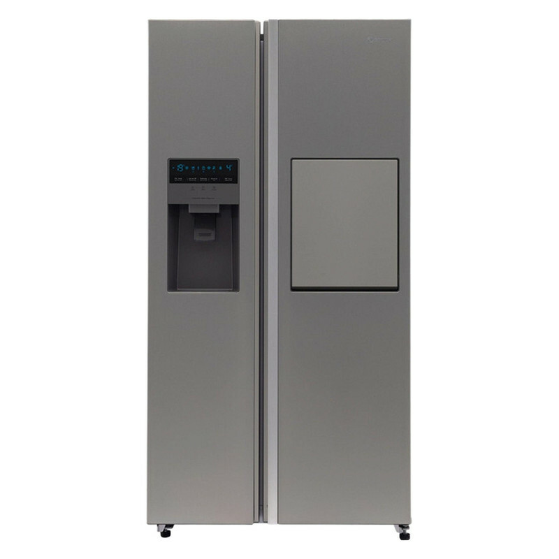 یخچال و فریزر ساید بای ساید 28 فوت اسنوا مدل S2Di-M210