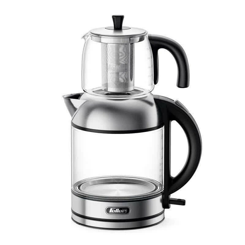 چای ساز روی هم فلر مدل TS289