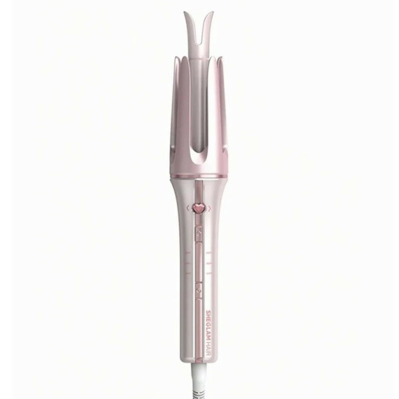 فر کننده و حالت دهنده مو شیگلم مدل Cupids Charm One-Touch 25mm