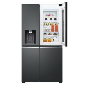 یخچال فریزر ساید بای ساید 30 فوت ال جی مدل GR-X267MSHS