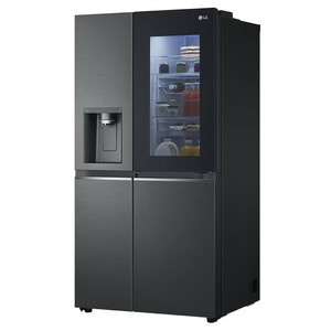 یخچال فریزر ساید بای ساید 30 فوت ال جی مدل GR-X267MSHS