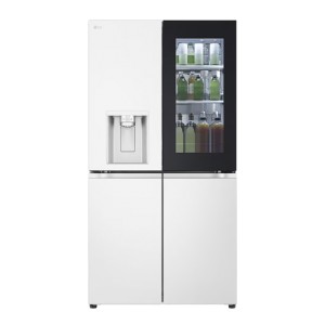 یخچال فریزر ساید بای ساید 30 فوت ال جی مدل GR-X33FFCRL