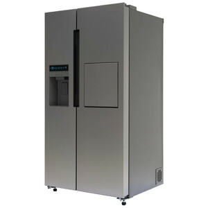 یخچال و فریزر 32 فوت ساید بای ساید اسنوا مدل SN8-2034SS