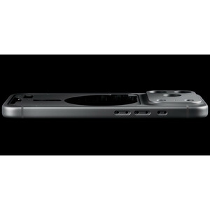 گوشی موبایل اپل مدل iPhone 17 Pro Max ZAA تک سیم کارت + eSim ظرفیت 256 گیگابایت و رم 12 گیگابایت - نات اکتیو ریجستر شده شرکتی
