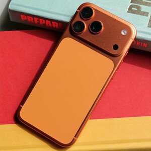 گوشی موبایل اپل مدل iPhone 17 Pro Max ZAA تک سیم کارت + eSim ظرفیت 256 گیگابایت و رم 12 گیگابایت - نات اکتیو ریجستر شده شرکتی