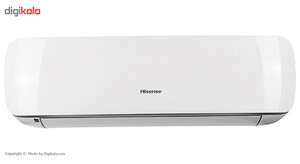 کولر گازی اسپلیت دیواری 24000 اینورتر هایسنس