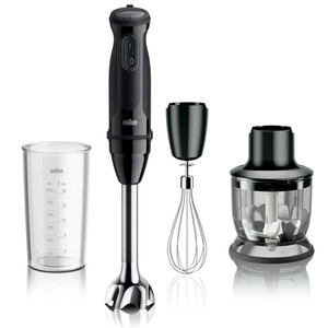 گوشت کوب برقی چندکاره 1000 وات براون مدل MQ50202M