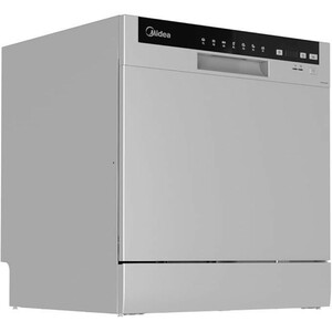 ماشین ظرفشویی رومیزی 8 نفره مایدیا مدل WQP8-3802F