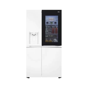 یخچال فریزر ساید بای ساید 34 فوت ال جی مدل X39