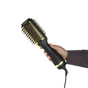 سشوار برس‌دار حالت‌دهنده انزو پروفیشینال مدل EN-6209