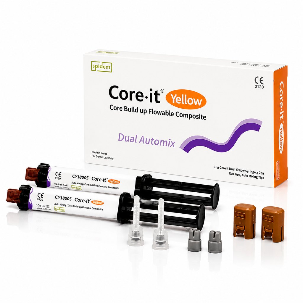 کربیلدآپ اسپیدنت (Spident Core Build-up)