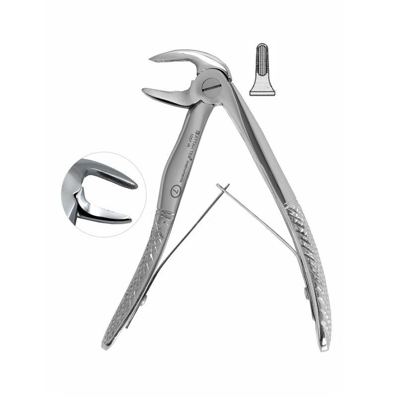 ریشه کش پایین اطفال فتاح طب