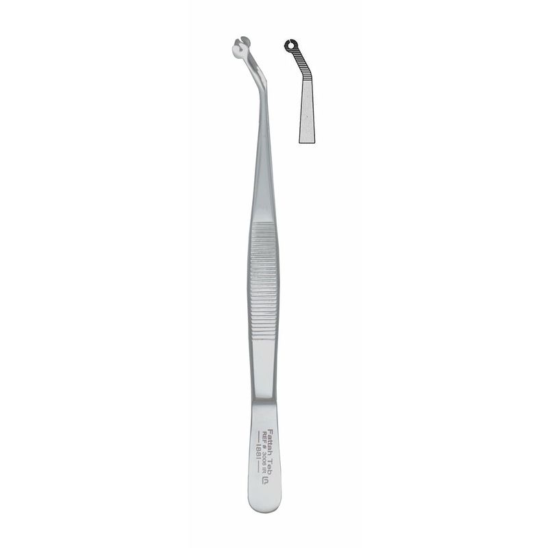 پنس نخ بخیه تک‌سوراخ فتاح طب