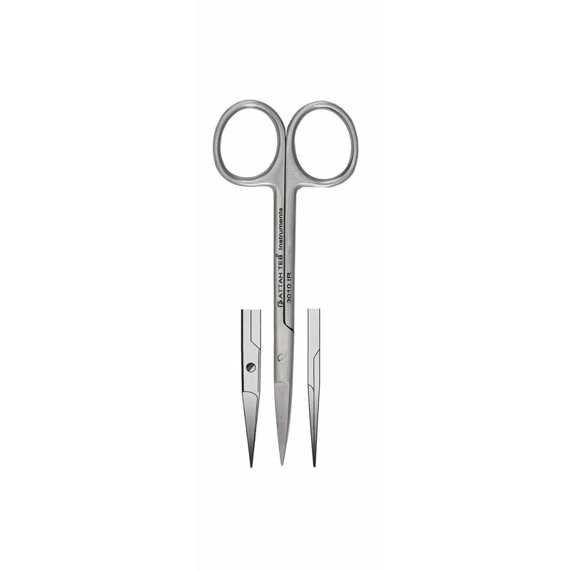 قیچی جراحی ایریس فتاح طب