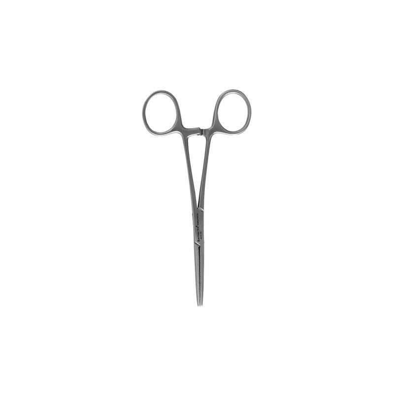 هموستات 14 سانتی‌متری فتاح طب (سرصاف و سرکج)