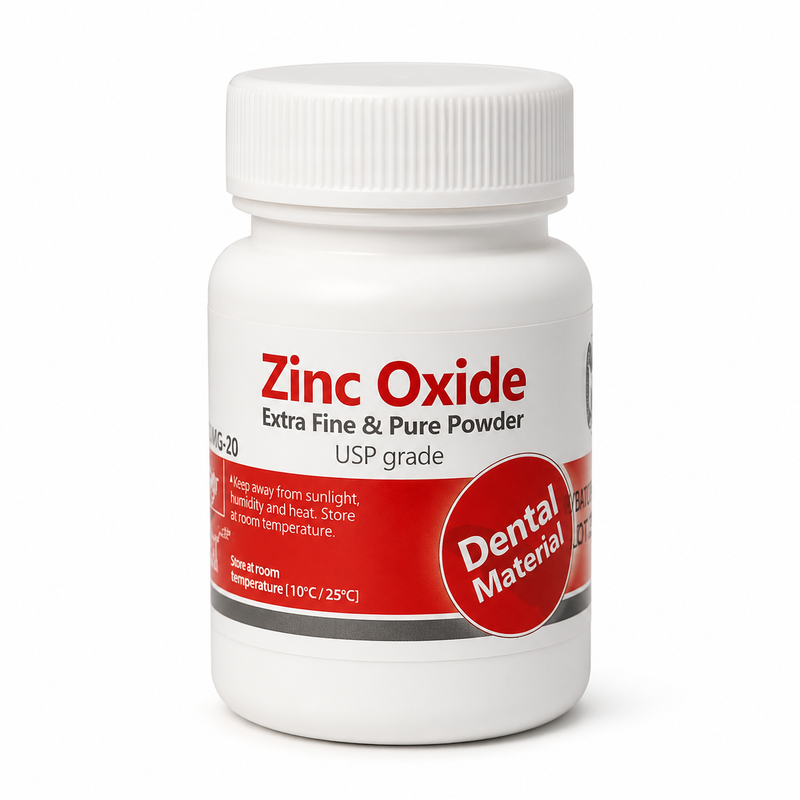 پودر زینک اکساید مروابن (Zinc Oxide Powder Morvabon) – ۳۰ گرم