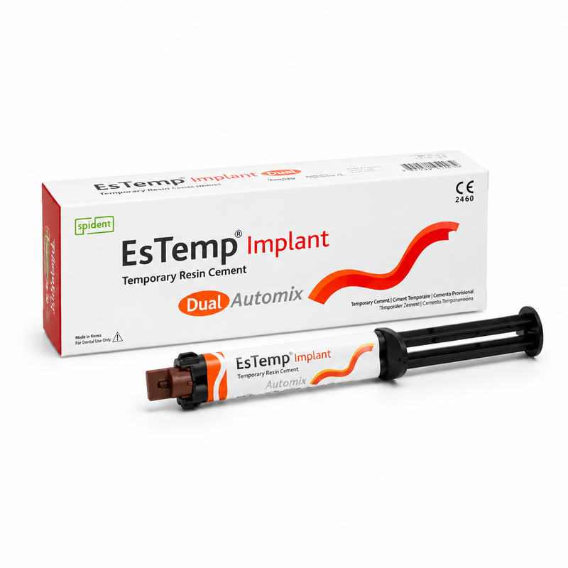 سمان موقت ایمپلنت اسپیدنت – Es Temp Implant