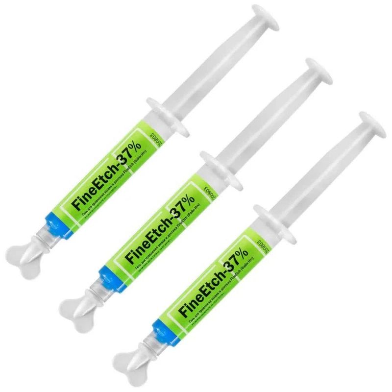 ژل اسید اچ 37 درصد اسپیدنت   (FineEtch 37% Phosphoric Acid Gel)