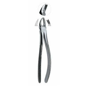 فورسپس کاهورن بالا راست فتاح طب