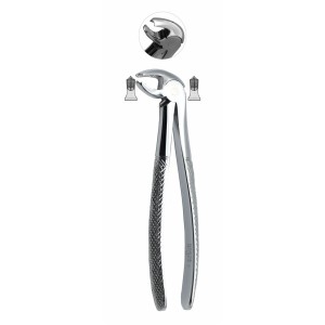 فورسپس مولر پایین فتاح طب