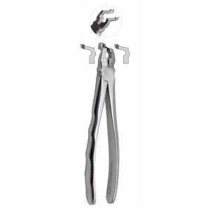 فورسپس عقل نهفته فتاح طب