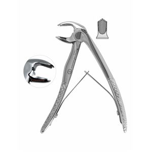 فورسپس مولر پایین اطفال فتاح طب