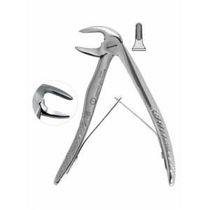 ریشه کش پایین اطفال فتاح طب
