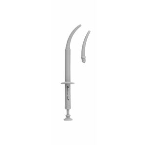 آمالگام کریر پلاستیکی با یک سری اضافه فتاح طب