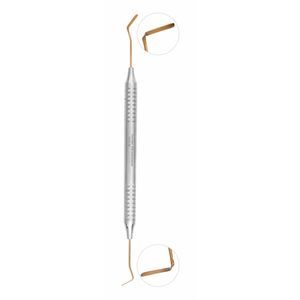 قلم کامپوزیت خمیده دسته هالو 2 FLEXIBLE فتاح طب | روکش تیتانیوم |   