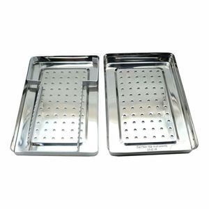 سینی درب دار دو طرف سوراخ دار فتاح طب
