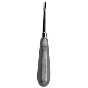 الواتور مستقیم 3mm - استیل فرانسوی