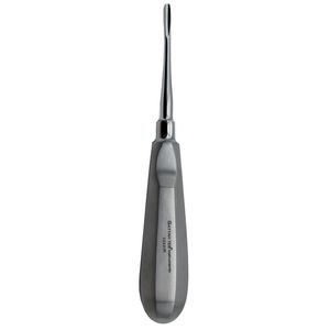 الواتور مستقیم 3mm - استیل فرانسوی