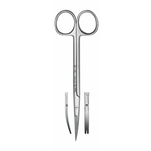 قیچی جراحی 16CM فتاح طب