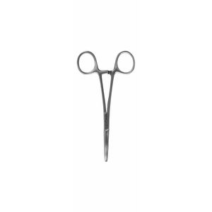 هموستات 14 سانتی‌متری فتاح طب (سرصاف و سرکج)