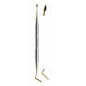 قلم پریوتوم طلایی دو سر فتاح طب