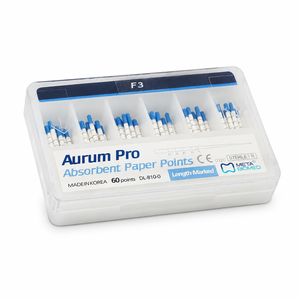 کن کاغذی پروتیپر متا | Aurum Pro-ProTaper Paper Points