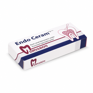 سیلر بایوسرامیک مروابن Endo Ceram (Morvabon)