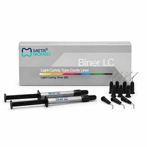 دایکال نوری متا | Meta Biner LC Light Curing Cavity Liner