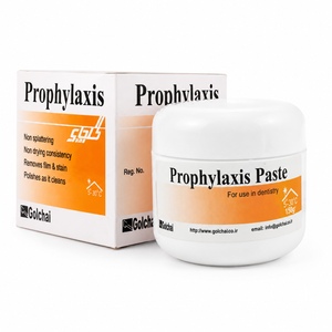 خمیر جرمگیری پروفیلاکسی گلچای | Golchai Prophylaxis Paste 150g
