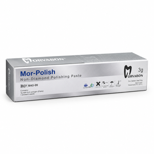خمیر پالیش غیر الماسه مروابن | Morvabon Mor-Polish (Non-Diamond)