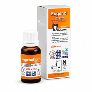 اوژنول مروابن (Eugenol Morvabon) – مایع ۱۸ میلی‌لیتری