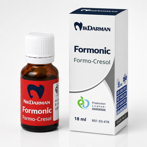 فرموکروزول نیک درمان - Formonic