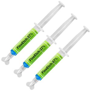 ژل اسید اچ 37 درصد اسپیدنت   (FineEtch 37% Phosphoric Acid Gel)
