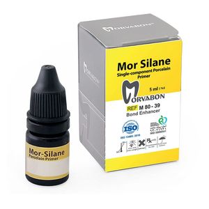 سایلن تک‌جزئی مروابن (Morva Silane) - حجم ۵ میلی‌لیتر